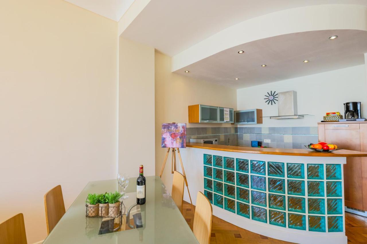 Le Floride Ap4156 Nice, By Riviera Holiday Homes Eksteriør bilde