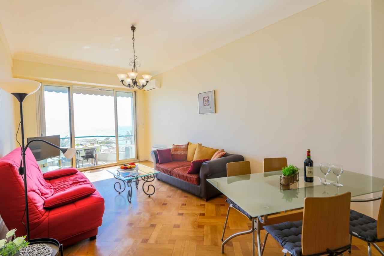 Le Floride Ap4156 Nice, By Riviera Holiday Homes Eksteriør bilde