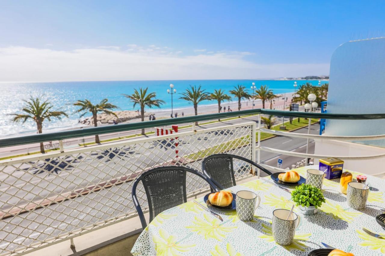 Le Floride Ap4156 Nice, By Riviera Holiday Homes Eksteriør bilde
