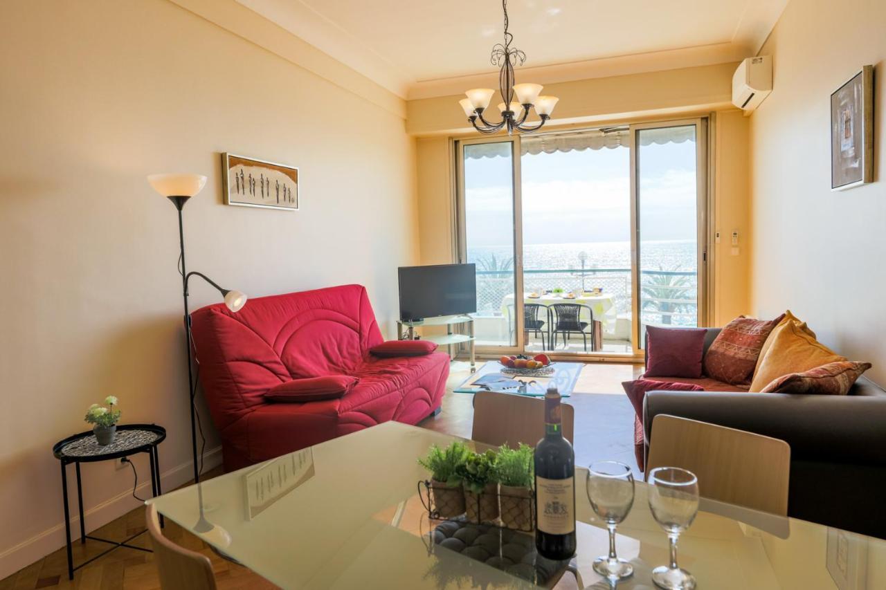 Le Floride Ap4156 Nice, By Riviera Holiday Homes Eksteriør bilde