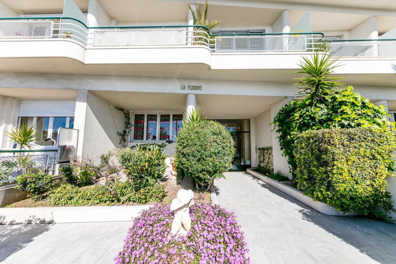 Le Floride Ap4156 Nice, By Riviera Holiday Homes Eksteriør bilde