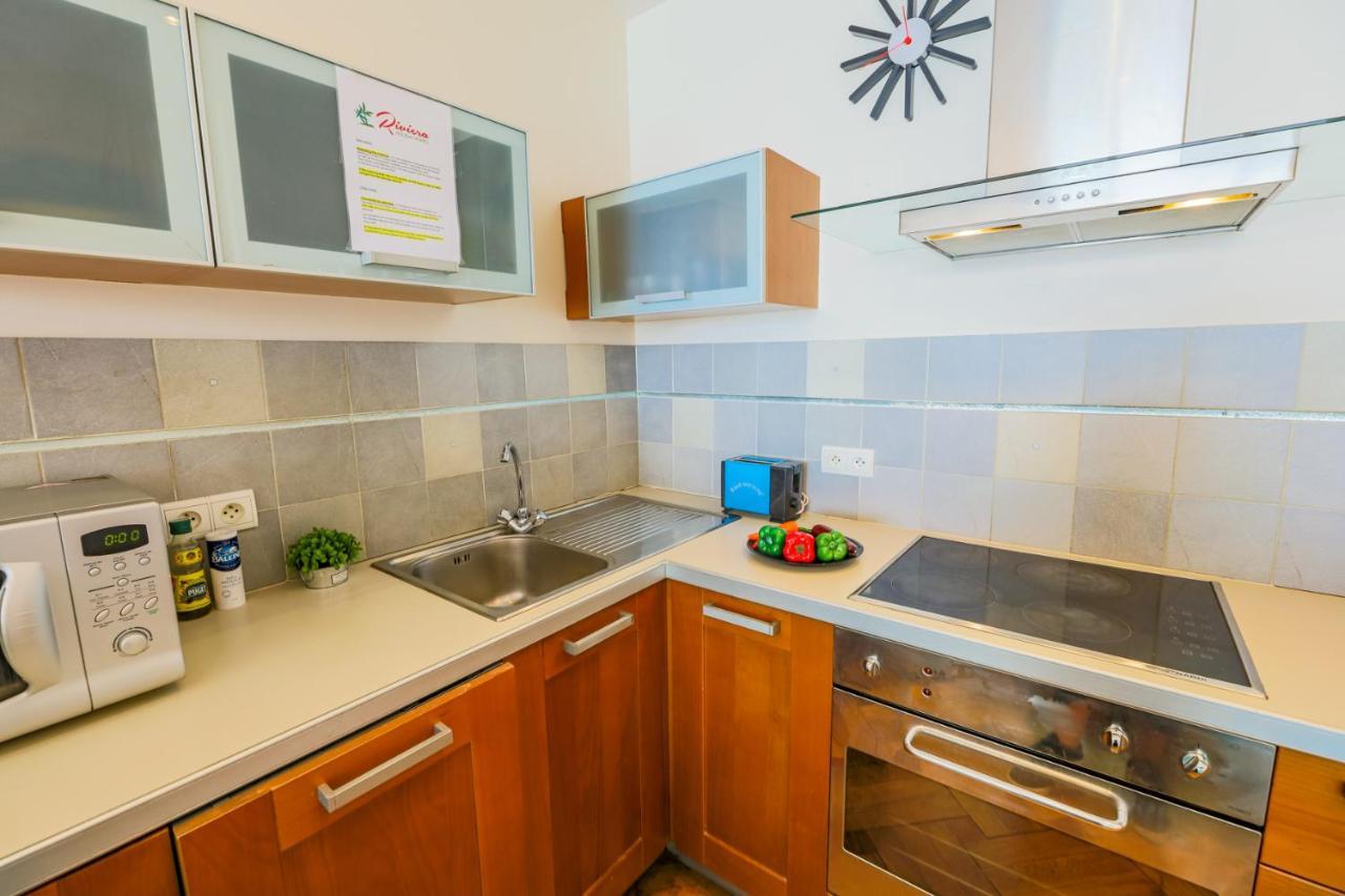 Le Floride Ap4156 Nice, By Riviera Holiday Homes Eksteriør bilde