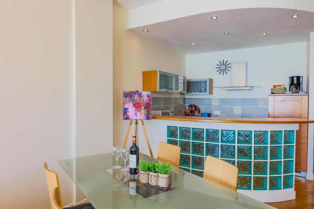 Le Floride Ap4156 Nice, By Riviera Holiday Homes Eksteriør bilde