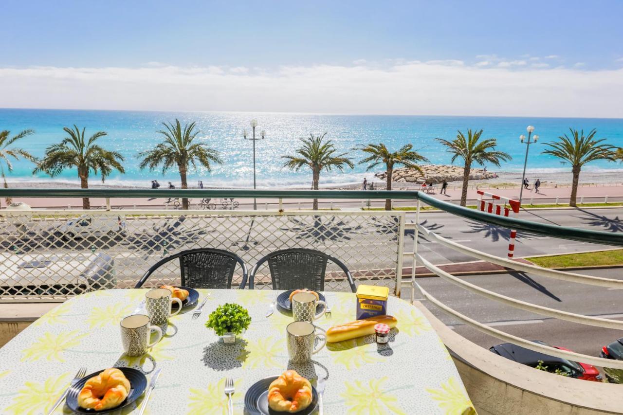 Le Floride Ap4156 Nice, By Riviera Holiday Homes Eksteriør bilde